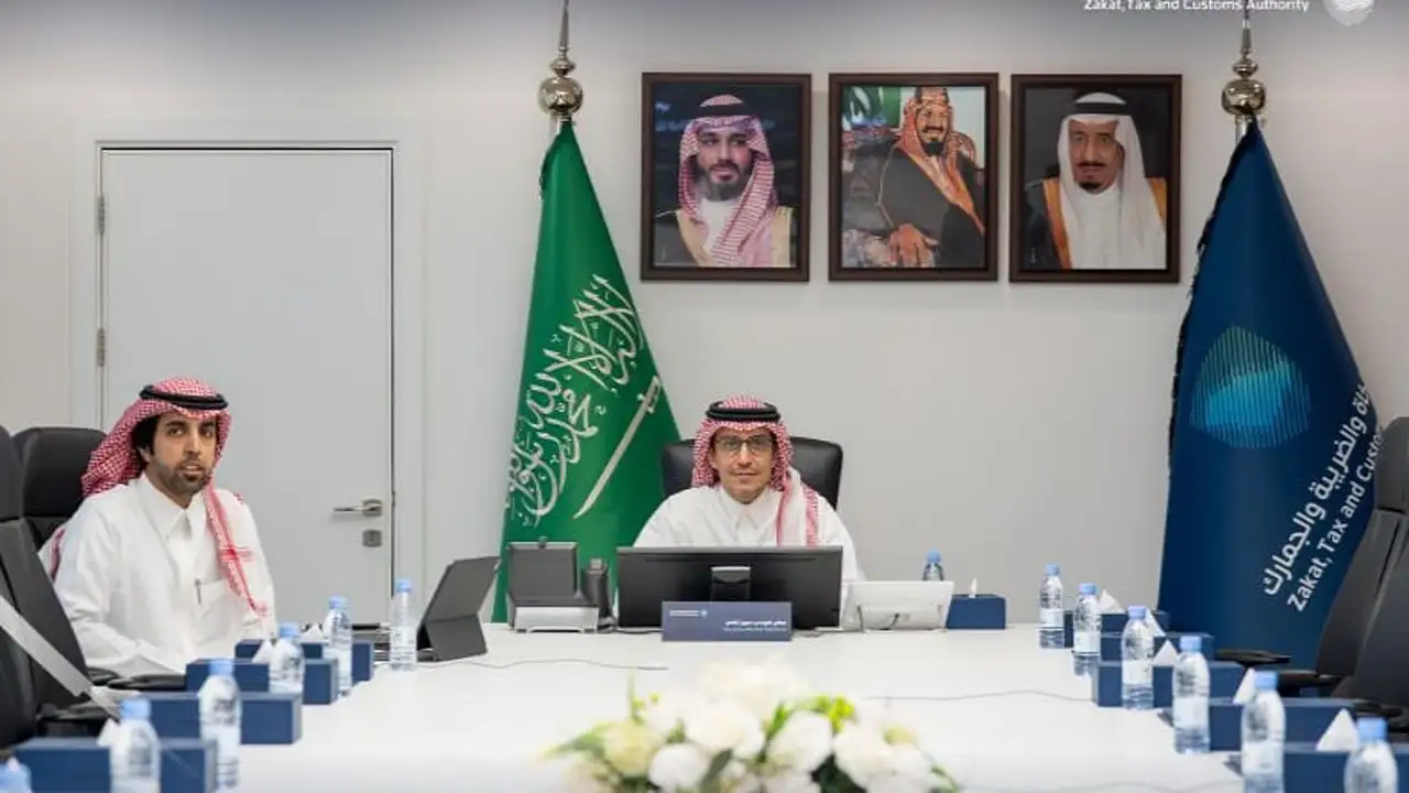 الجدعان يترأس اجتماع هيئة الزكاة والضريبة والجمارك لبحث عدد من الموضوعات الهامة
